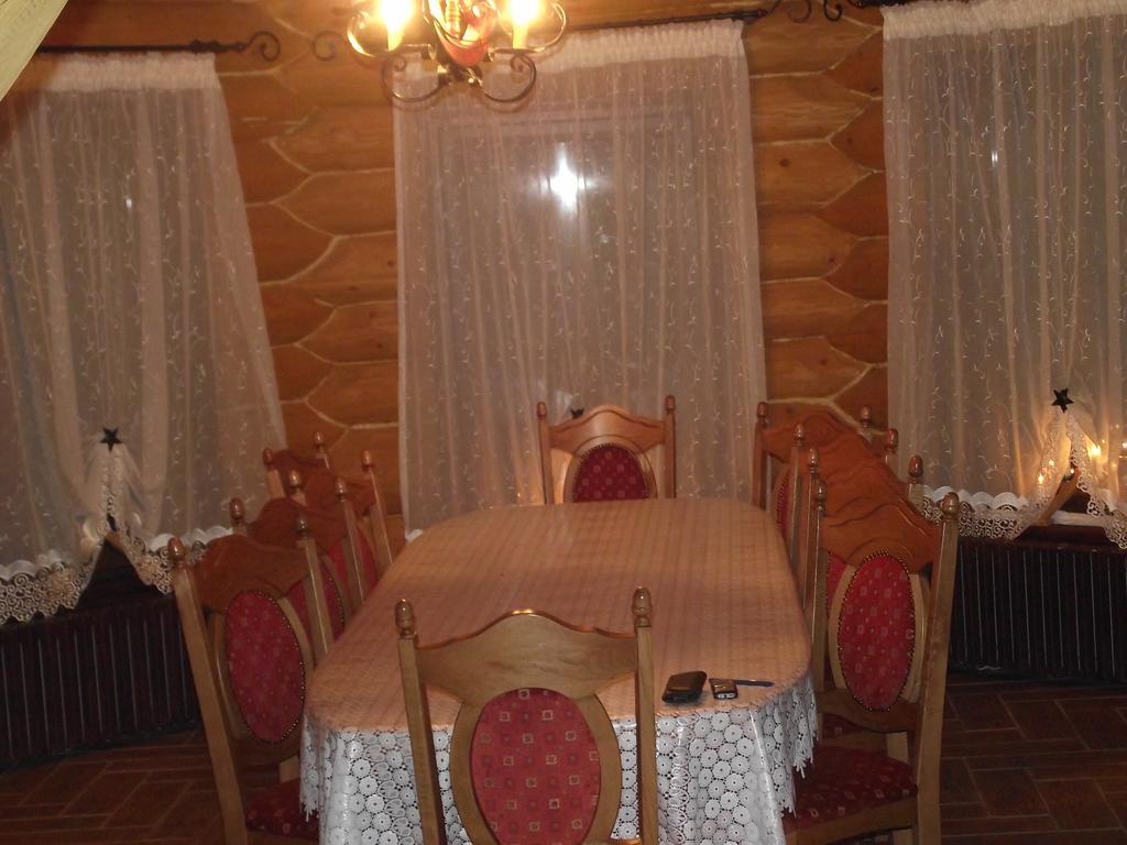 Cabana Piatra Runcului Vatra Moldoviţei Zewnętrze zdjęcie
