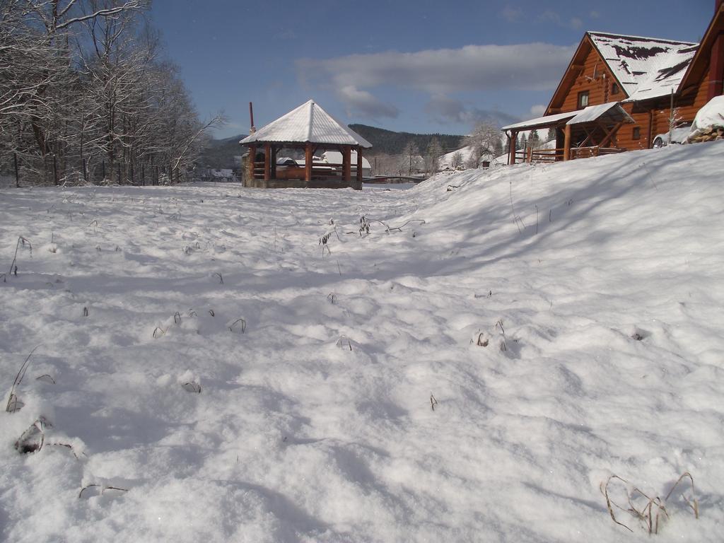 Cabana Piatra Runcului Vatra Moldoviţei Zewnętrze zdjęcie