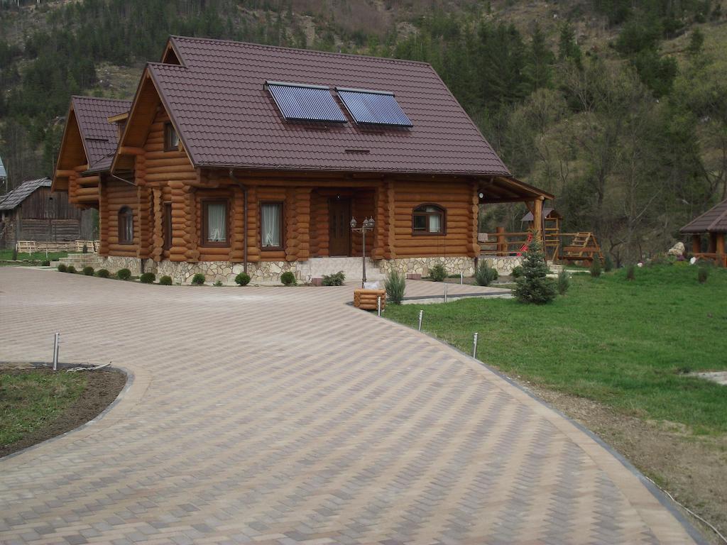 Cabana Piatra Runcului Vatra Moldoviţei Zewnętrze zdjęcie