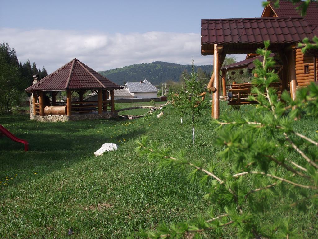 Cabana Piatra Runcului Vatra Moldoviţei Zewnętrze zdjęcie