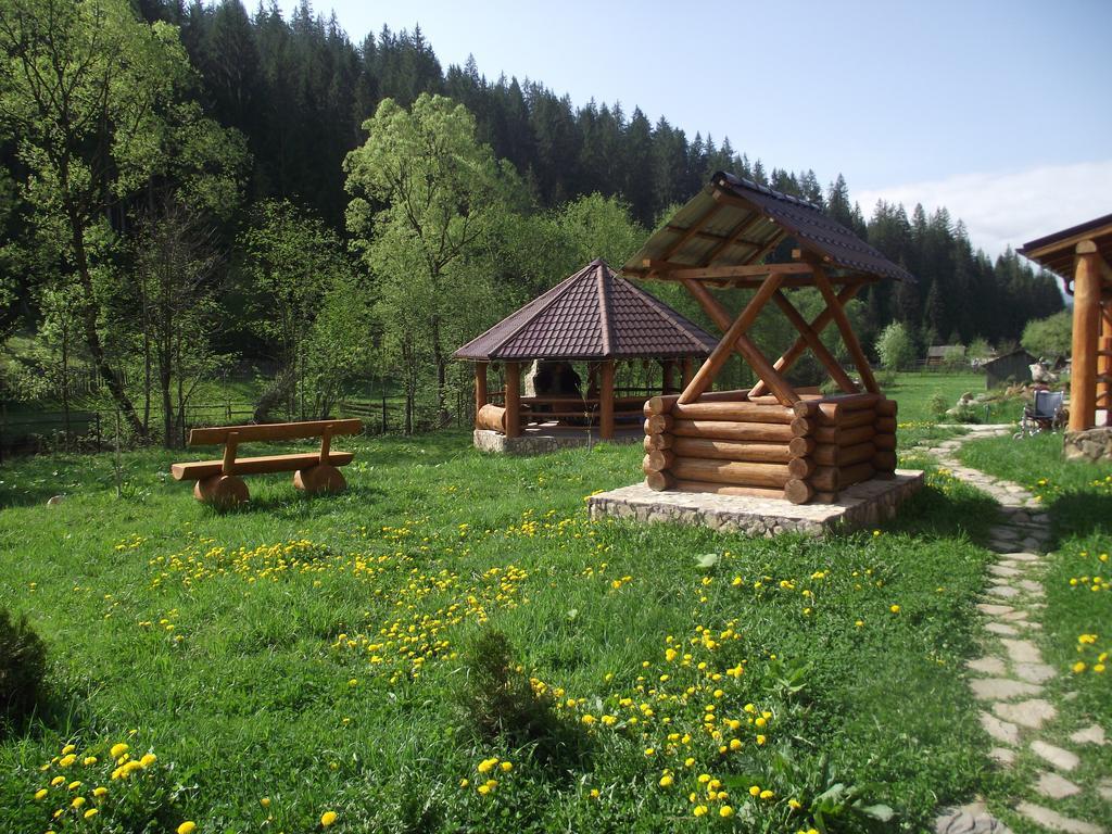 Cabana Piatra Runcului Vatra Moldoviţei Zewnętrze zdjęcie