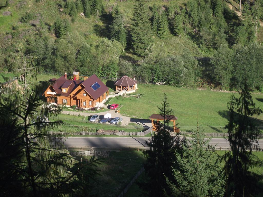 Cabana Piatra Runcului Vatra Moldoviţei Zewnętrze zdjęcie