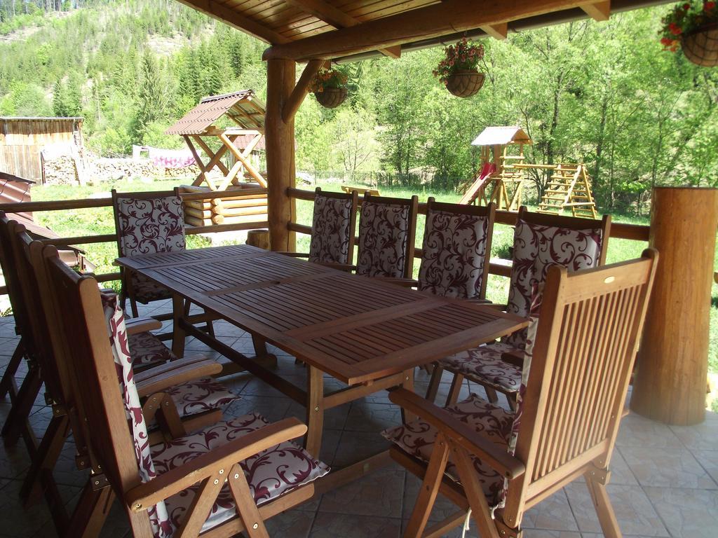Cabana Piatra Runcului Vatra Moldoviţei Zewnętrze zdjęcie