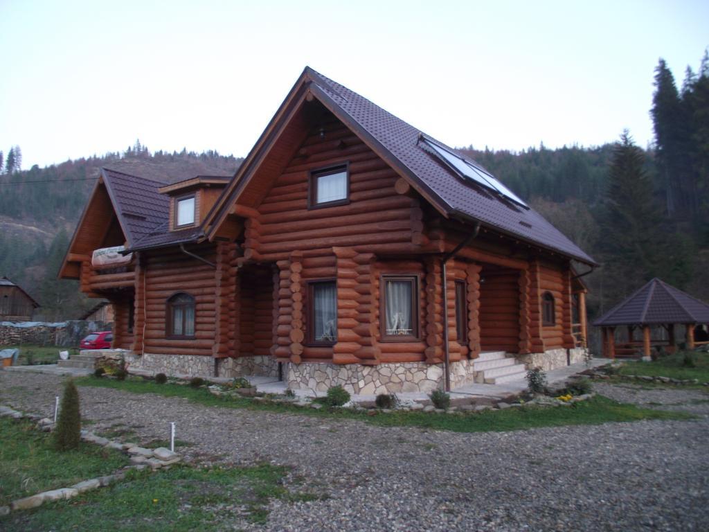 Cabana Piatra Runcului Vatra Moldoviţei Zewnętrze zdjęcie