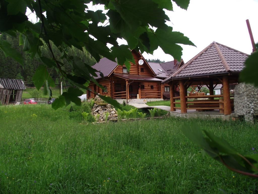 Cabana Piatra Runcului Vatra Moldoviţei Zewnętrze zdjęcie