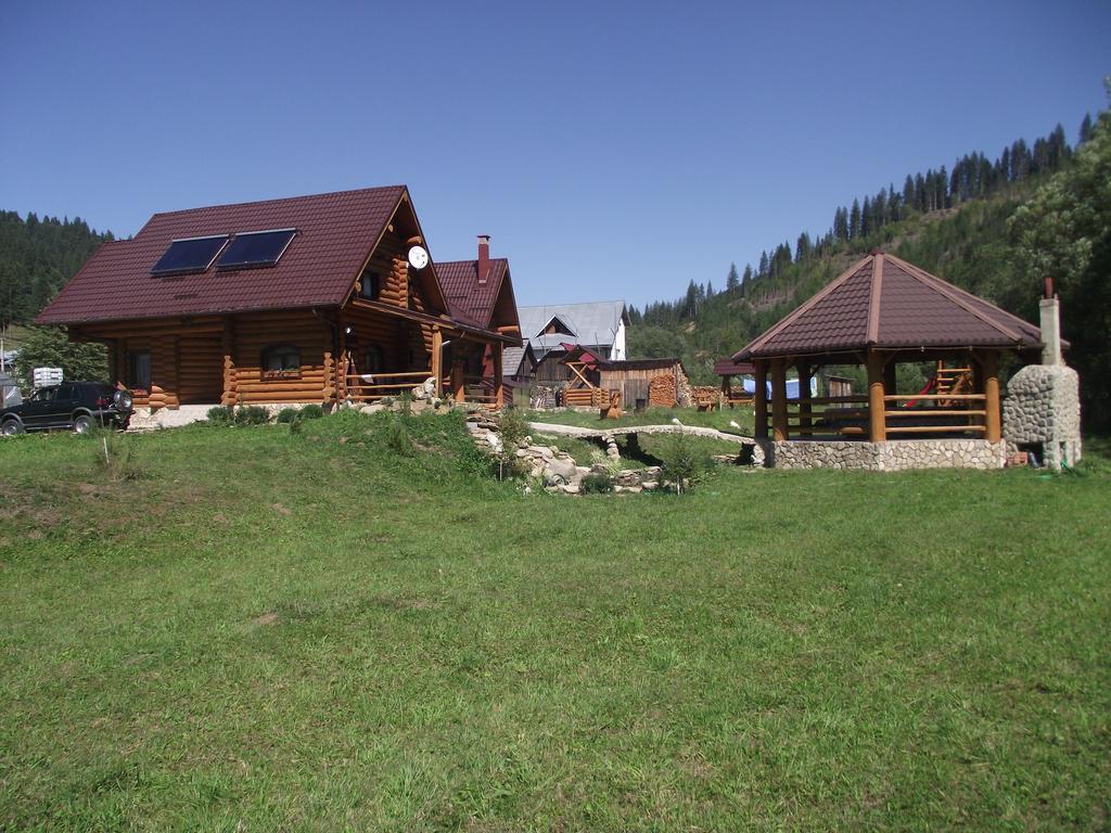 Cabana Piatra Runcului Vatra Moldoviţei Zewnętrze zdjęcie